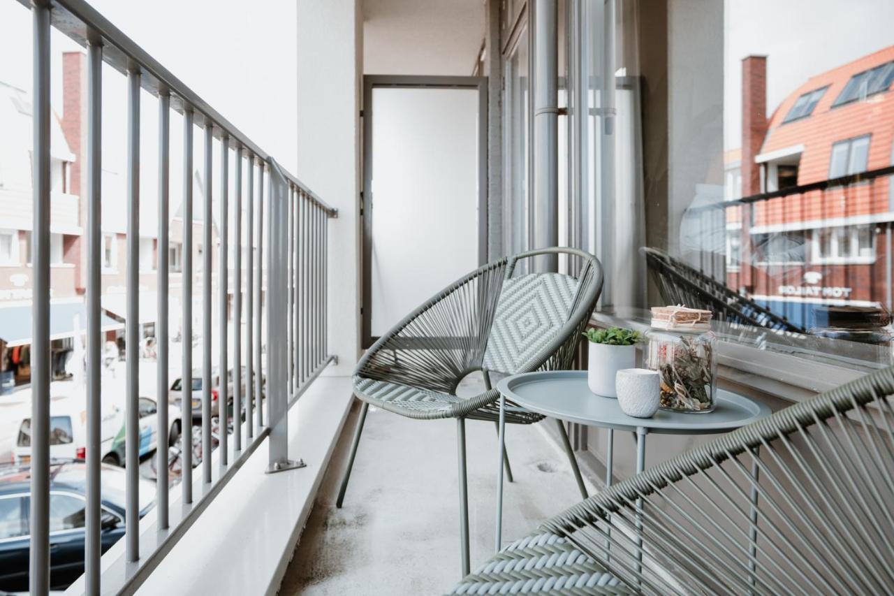Duinstraatje 15 Apartment Заутеланде Екстериор снимка