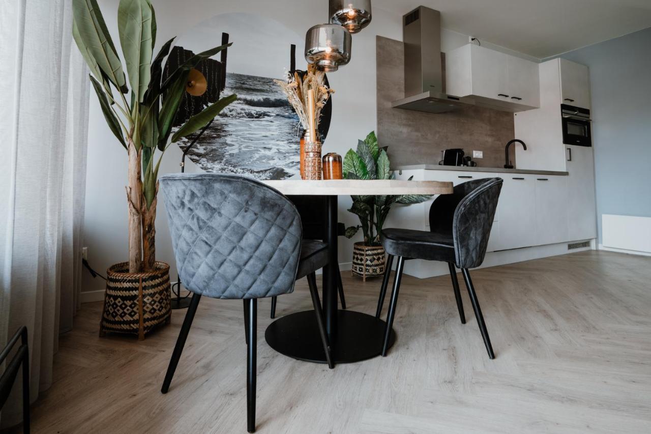 Duinstraatje 15 Apartment Заутеланде Екстериор снимка