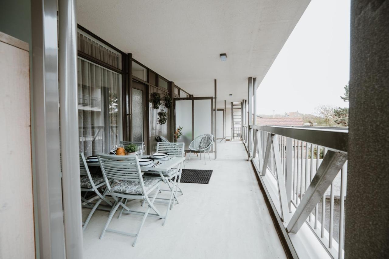 Duinstraatje 15 Apartment Заутеланде Екстериор снимка