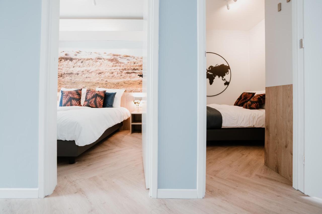 Duinstraatje 15 Apartment Заутеланде Екстериор снимка